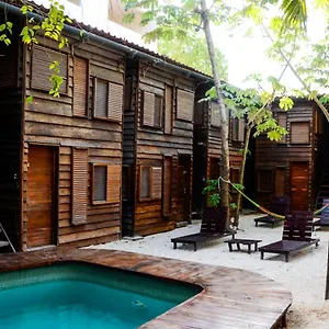 Aldea Tzunun Guest house Tulum