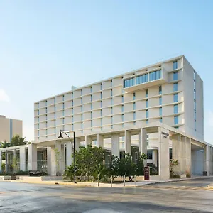 Courtyard By Marriott Downtown Hotel Merida