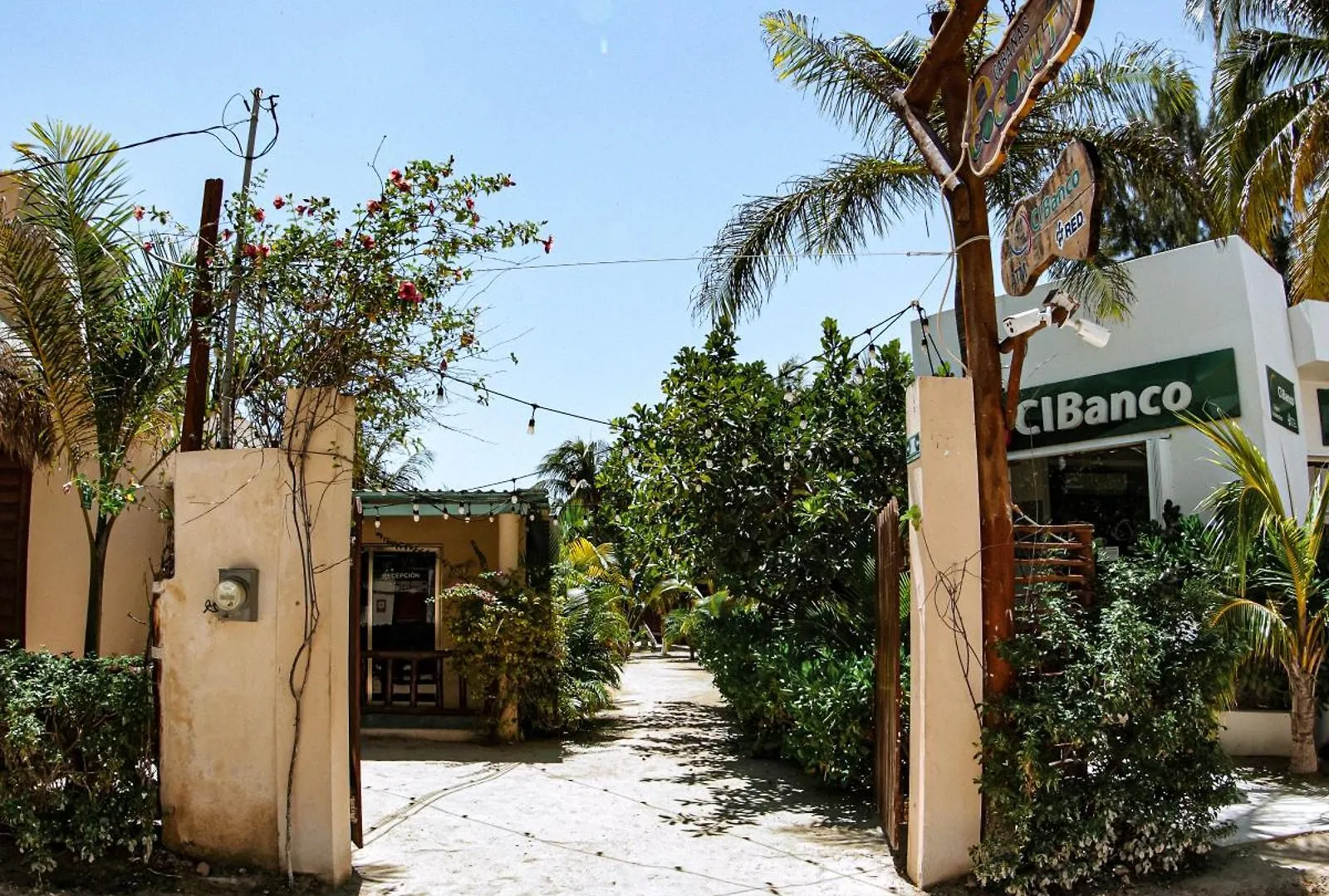 Cabanas Coconut By Mij Holbox Hotel