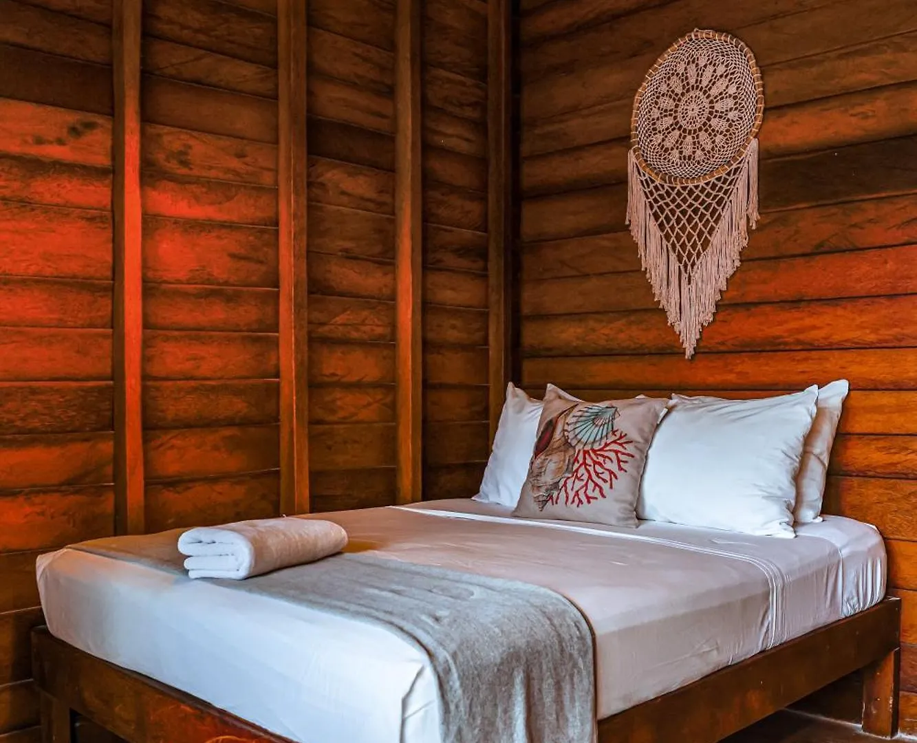 Cabanas Coconut By Mij Holbox Hotel